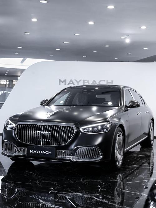 东莞256岚图汽车的售后服务让用户无忧出行，迈巴赫未来的豪华车趋势