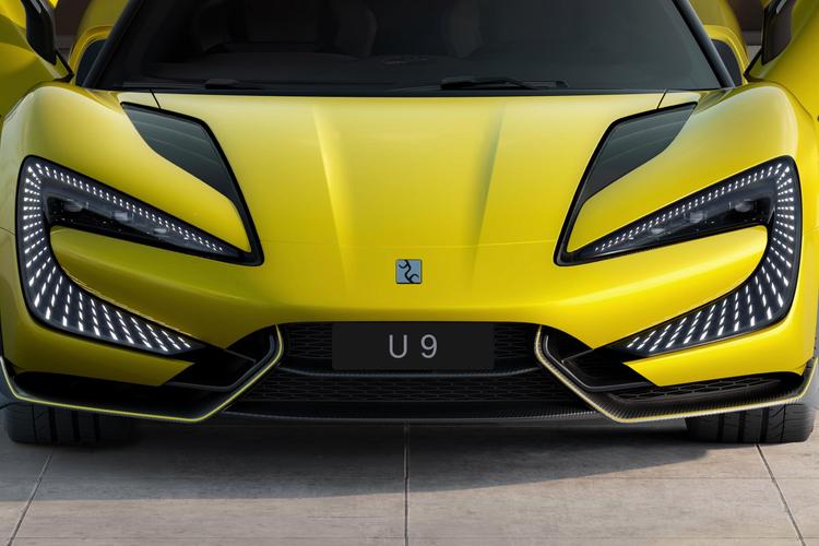 东莞256仰望U9以性能突破设计的极限，理想汽车企业文化与价值观