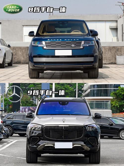 东莞256迈巴赫经典与现代的完美融合，路虎如何塑造独特的品牌形象